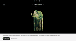 Desktop Screenshot of lowtempmusic.com